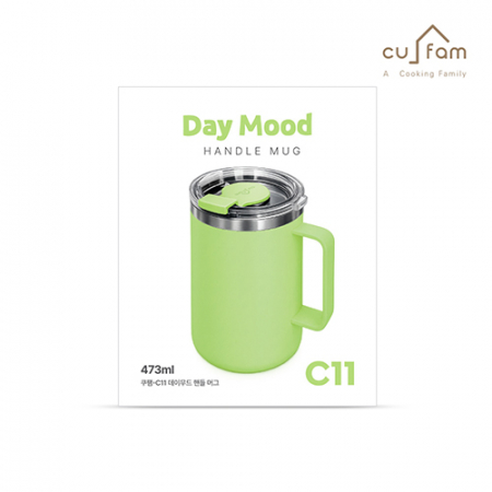 쿠팸-C11 데이무드 핸들 머그 473ml #9