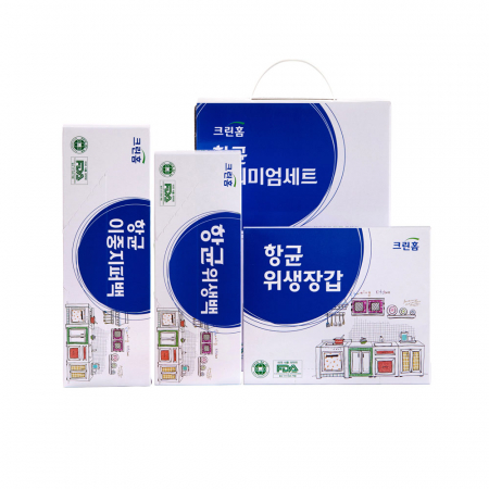 크린홈 항균세트1호 #2