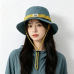 작은이미지: Blossom 감성 워크웨어 퀵드라이 남녀공용 버킷햇 1P #2