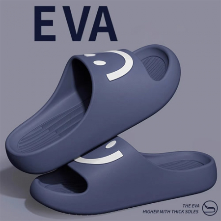 로고인쇄 스마일 EVA 슬리퍼 #2