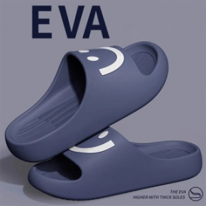로고인쇄 스마일 EVA 슬리퍼