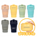 작은이미지: [폴베어 코리아] 루트 접이식 실리콘 텀블러 500ml #3