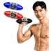 작은이미지: 럭비형 캡슐형 자이로볼 90kg 팔 악력 강화기 #3