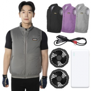 슈틸루스터 터보 쿨 베스트 조끼 FV100