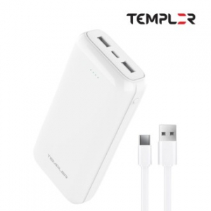 템플러 네오 2A 20000mAh 보조배터리