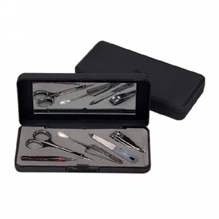 디럭스 미용 세트 실버 #3