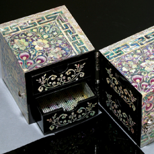 이조 아자문 쌍합