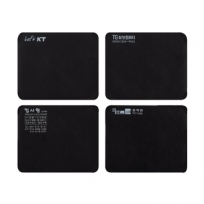 인조가죽 마우스패드