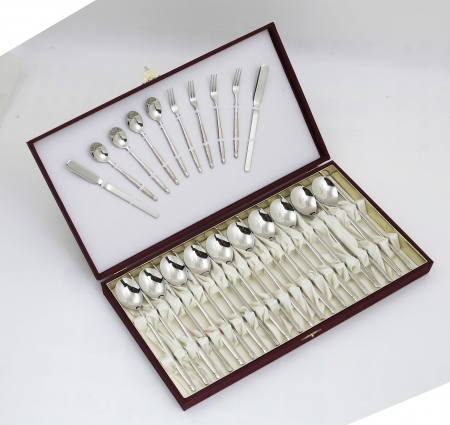 JJ028 퀸센스 종합 수저세트 20p #2