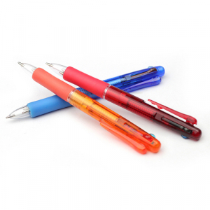 뉴 쓰리 칼라 3색볼펜 1.0mm