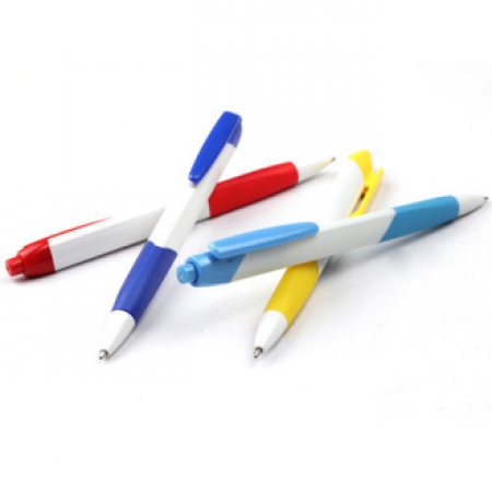 럭키 볼펜(서바) 1.0mm #2