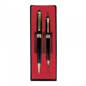 블랑코 볼펜 (몽블랑 ) 대 / 소 세트 (금장 / 은장)