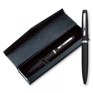 아우디 은장 볼펜 (자석 케이스 포함)