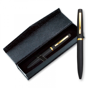 아우디 금장 볼펜 (자석 케이스 포함)