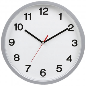 300mm - 은색 - 무소음