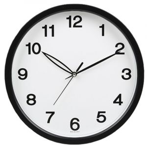 300mm - 검정 - 무소음