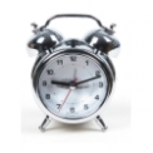 꼬마 종 탁상 알람시계