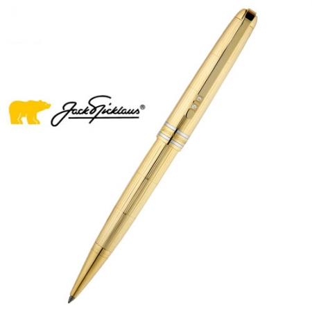 잭니클라우스 펜 - 폰토스 JN-806B 볼펜 (금장) #2