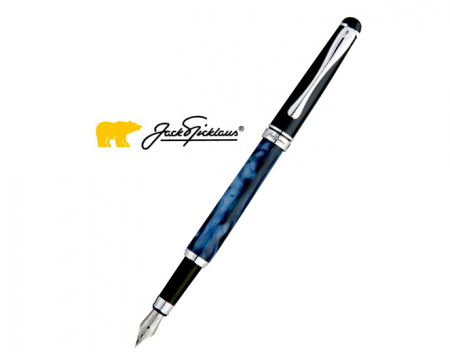 잭니클라우스 펜 - 아프로디테 JN-704F 만년필 (은장) #2