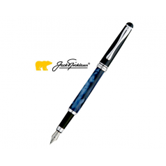 잭니클라우스 펜 - 아프로디테 JN-704F 만년필 (은장)