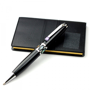 프리미엄 자개 볼펜 1.0 //저중심 무게설계