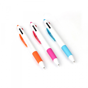 3색 PDA 볼펜 1.0mm