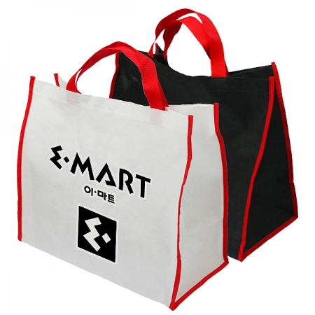 [시장가방] 부직포 마트가방 (주문제작) #2