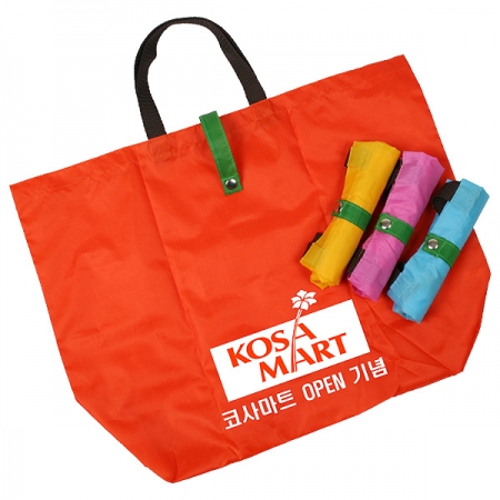 주문제작 간편 210 시장가방 #2