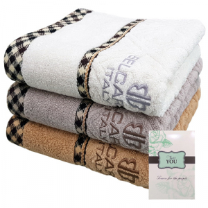 벨카리노 노블레스 타올(1p) 38x80cm