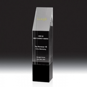 [상패] HB- 7021 크리스탈 트로피