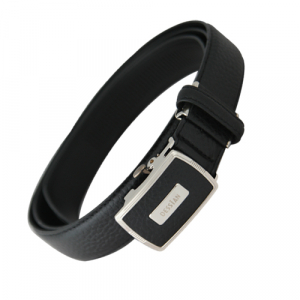 천연 소가죽 세미 정장 벨트 (1407) // 국산