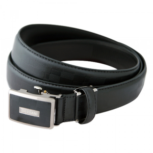 천연 소가죽 세미 정장 벨트 (1406) // 국산