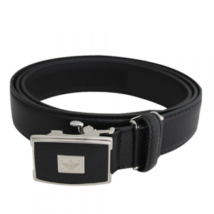 천연 소가죽 세미 정장 벨트 (1405) // 국산