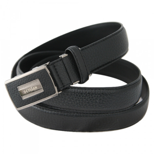 천연 소가죽 세미 정장 벨트 (1403) // 국산