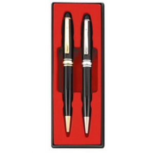 블랑코 금, 은 볼펜 2P 세트 (볼펜선물세트)
