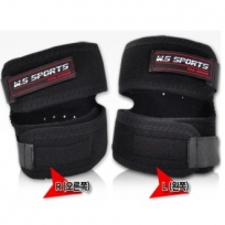 라텍스 무릎보호대 [1eA], 등산용품