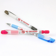 금연 펜 0.5mm
