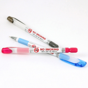 금연 펜 0.5mm
