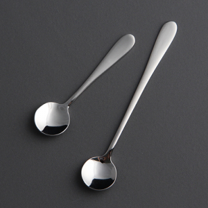 B- 84 약스푼 양념 스푼 원형 스텐 약수저