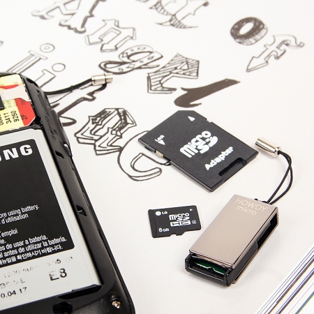 HOWDY SMART MEMORY PACK 4GB(USB) #3