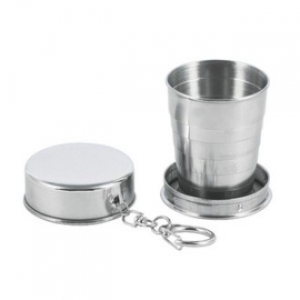 코스텐 접이식 스텐컵 (6단) YJ-513