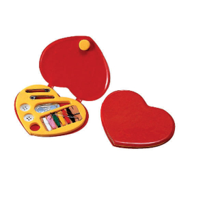 하트 반짇고리 YJ-321