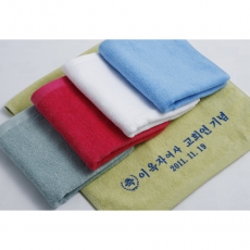 일반 무지타올 수건 134g