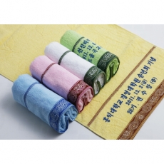 오디세이 무자수 세면타올 40x80cm