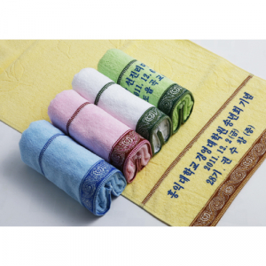 오디세이 무자수 세면타올 40x80cm