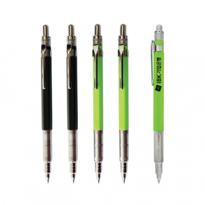 HP IN C 제도 볼펜 (금속)