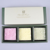 엔틱 천연 수제 비누 3p 세트
