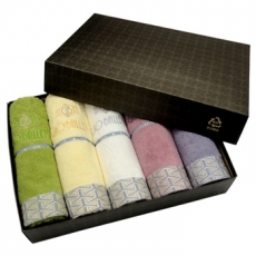 지오발렌티 프라임 타올 5매 세트