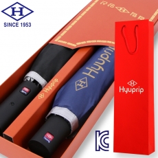 협립 2단 +3단 폰지 우산세트