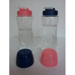[투명 물병] 뉴 스포츠 컵 부착형 물병